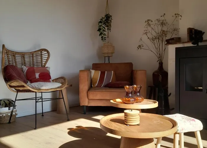 New Woodys Vakantiehuisje Rust Aan De Zeeuwse Kust