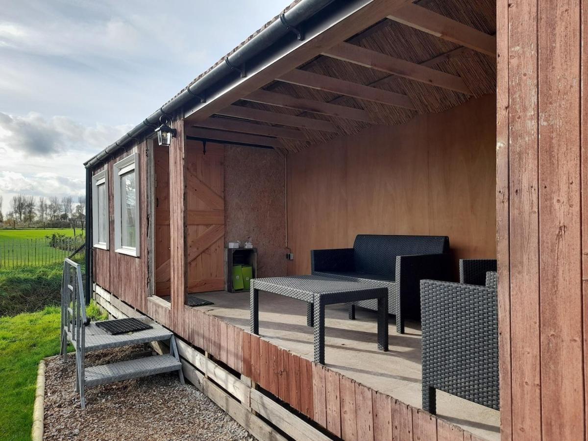 Vakantiehuis New Woodys Rust Aan De Zeeuwse Kust *