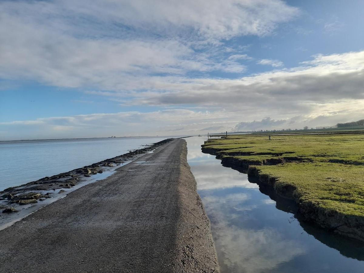 New Woodys Rust Aan De Zeeuwse Kust Vakantiehuis *
