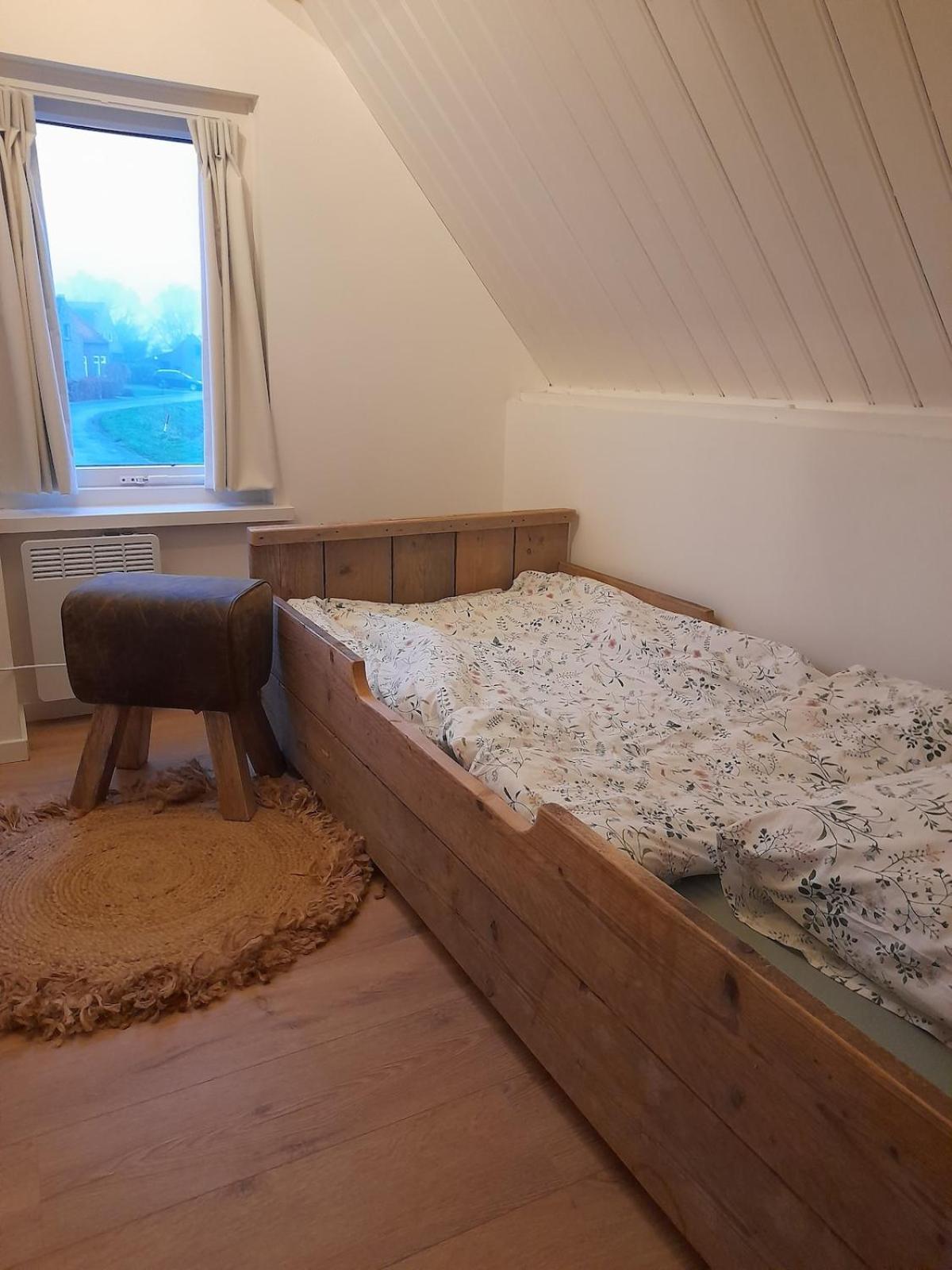 New Woodys Rust Aan De Zeeuwse Kust Vakantiehuis Hoofdplaat