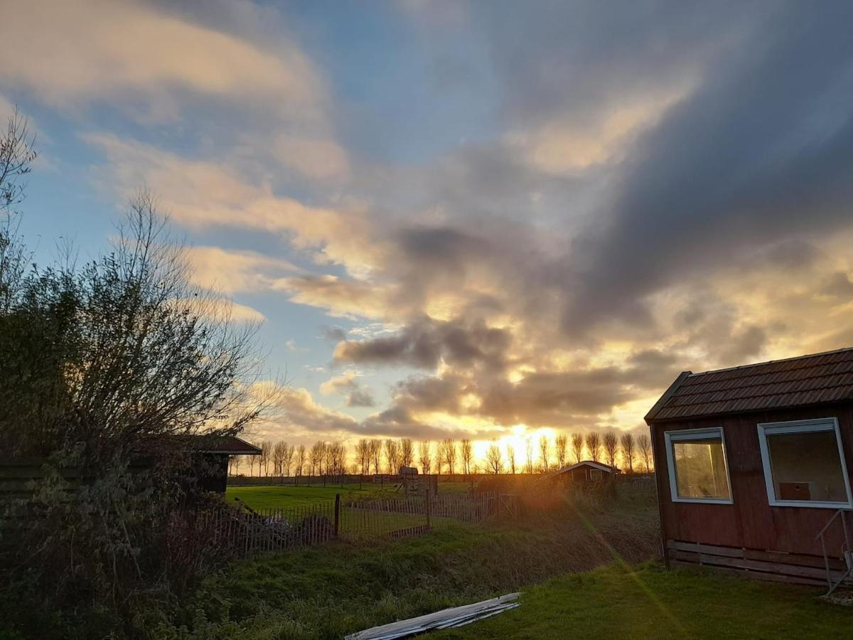 Vakantiehuis New Woodys Rust Aan De Zeeuwse Kust Hoofdplaat