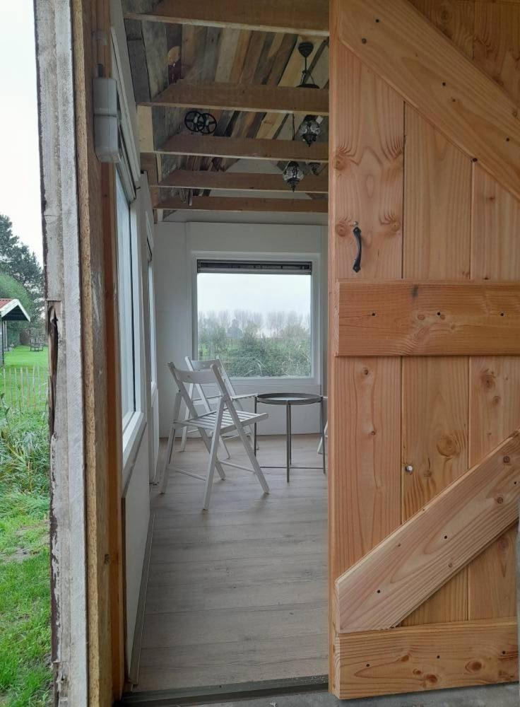 Vakantiehuis New Woodys Rust Aan De Zeeuwse Kust Hoofdplaat