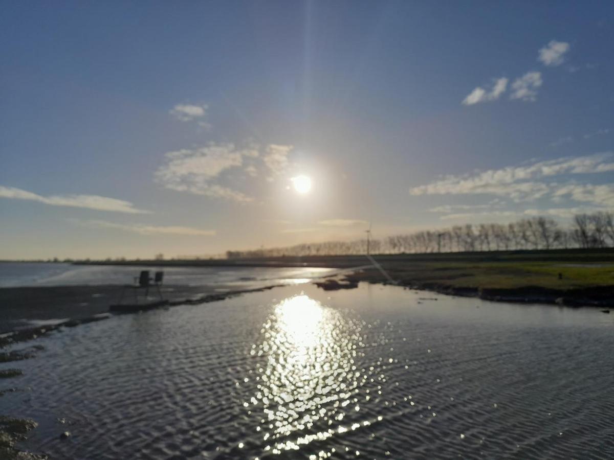 Vakantiehuis New Woodys Rust Aan De Zeeuwse Kust Hoofdplaat