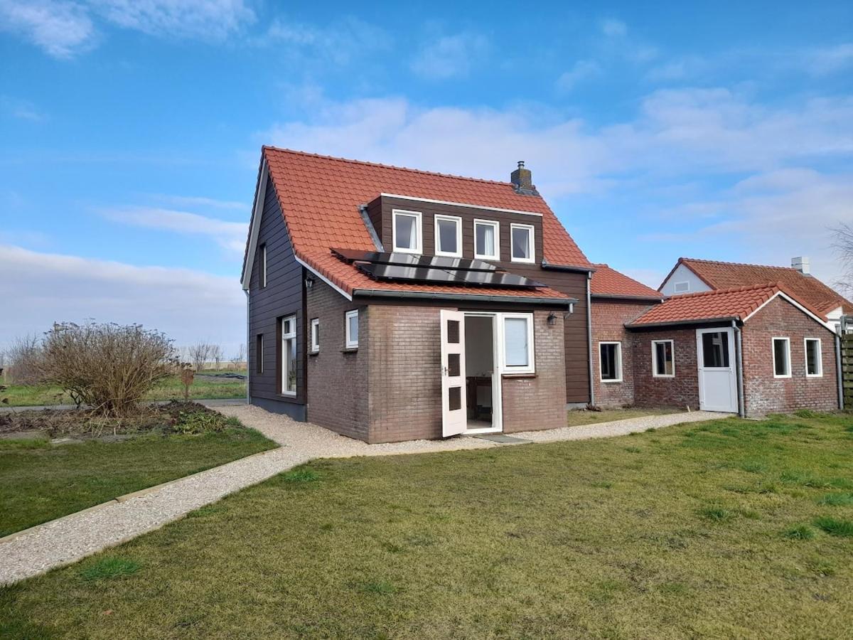 Vakantiehuis New Woodys Rust Aan De Zeeuwse Kust Hoofdplaat